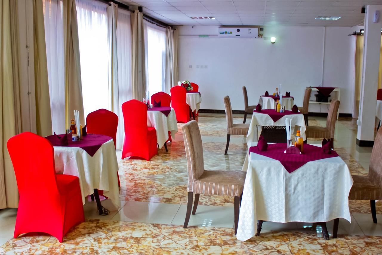Al-Nisaa Hotel And Spa Jinja Exterior photo